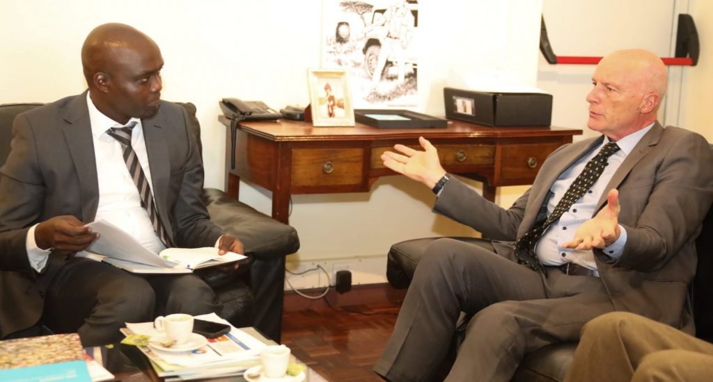 International Collaboration