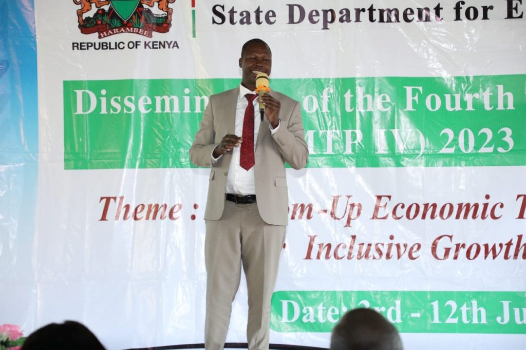 Economic Planning forum