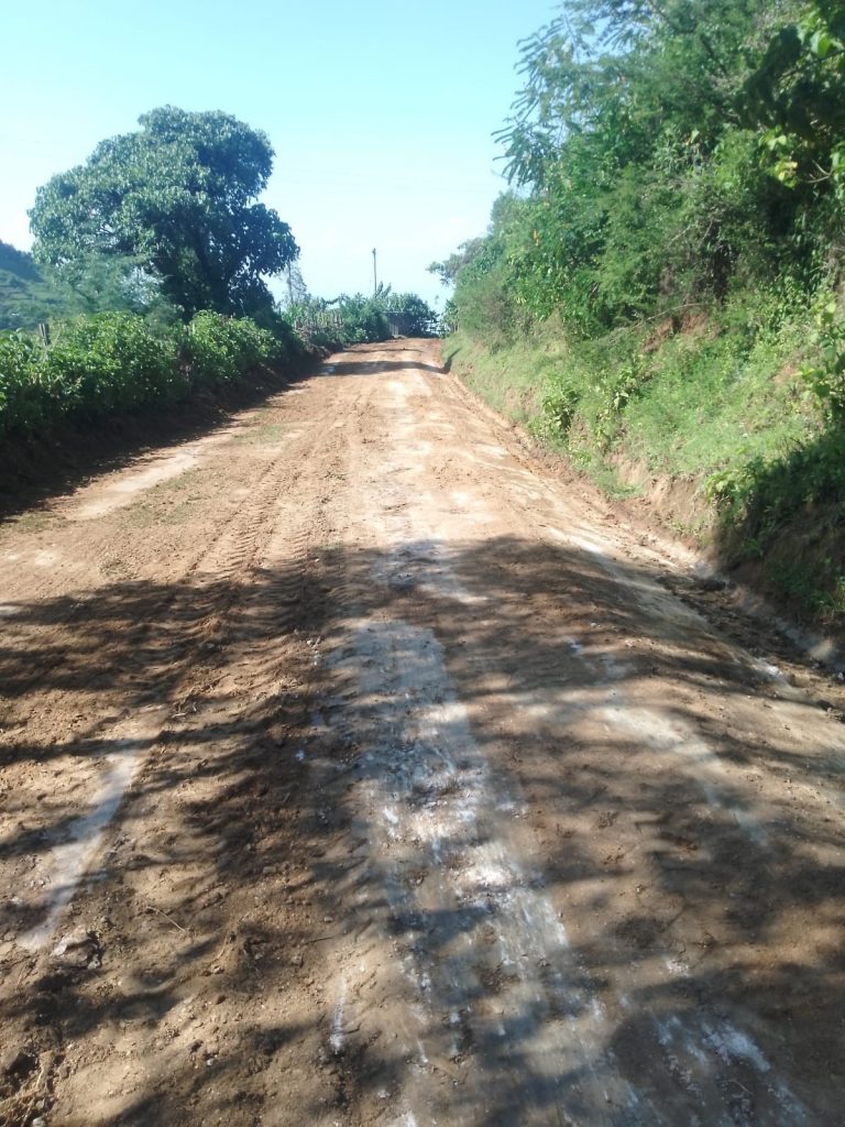 Access Road Improvement