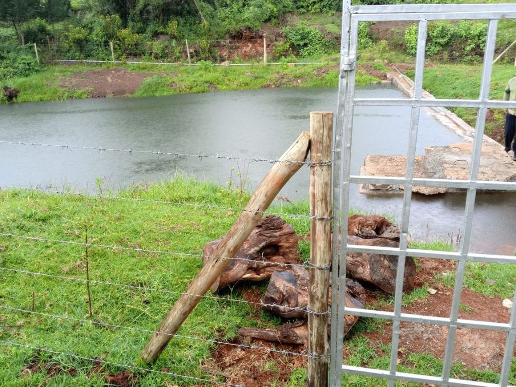 water project-metkei