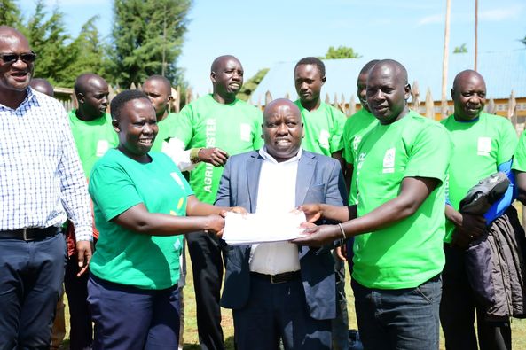 Soil test program OCP