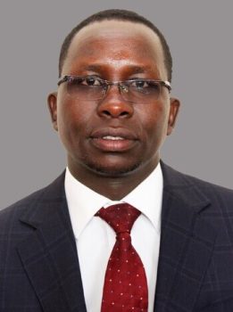 Hon Kangogo Bowen